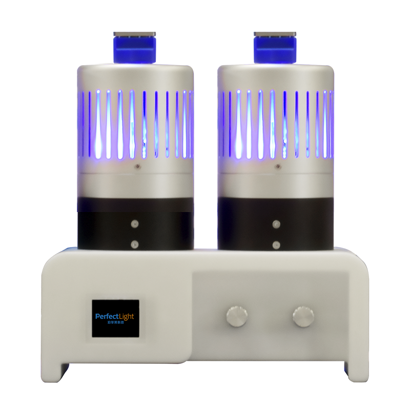 P1光精灵-标准化小试间歇反应器